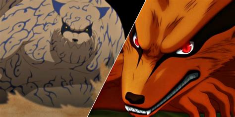 Naruto: Every Tailed Beast, Ranked By Strength .